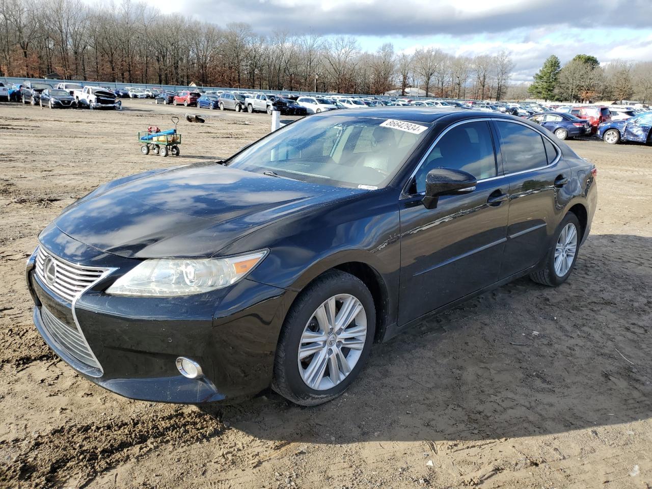 2014 LEXUS ES 350