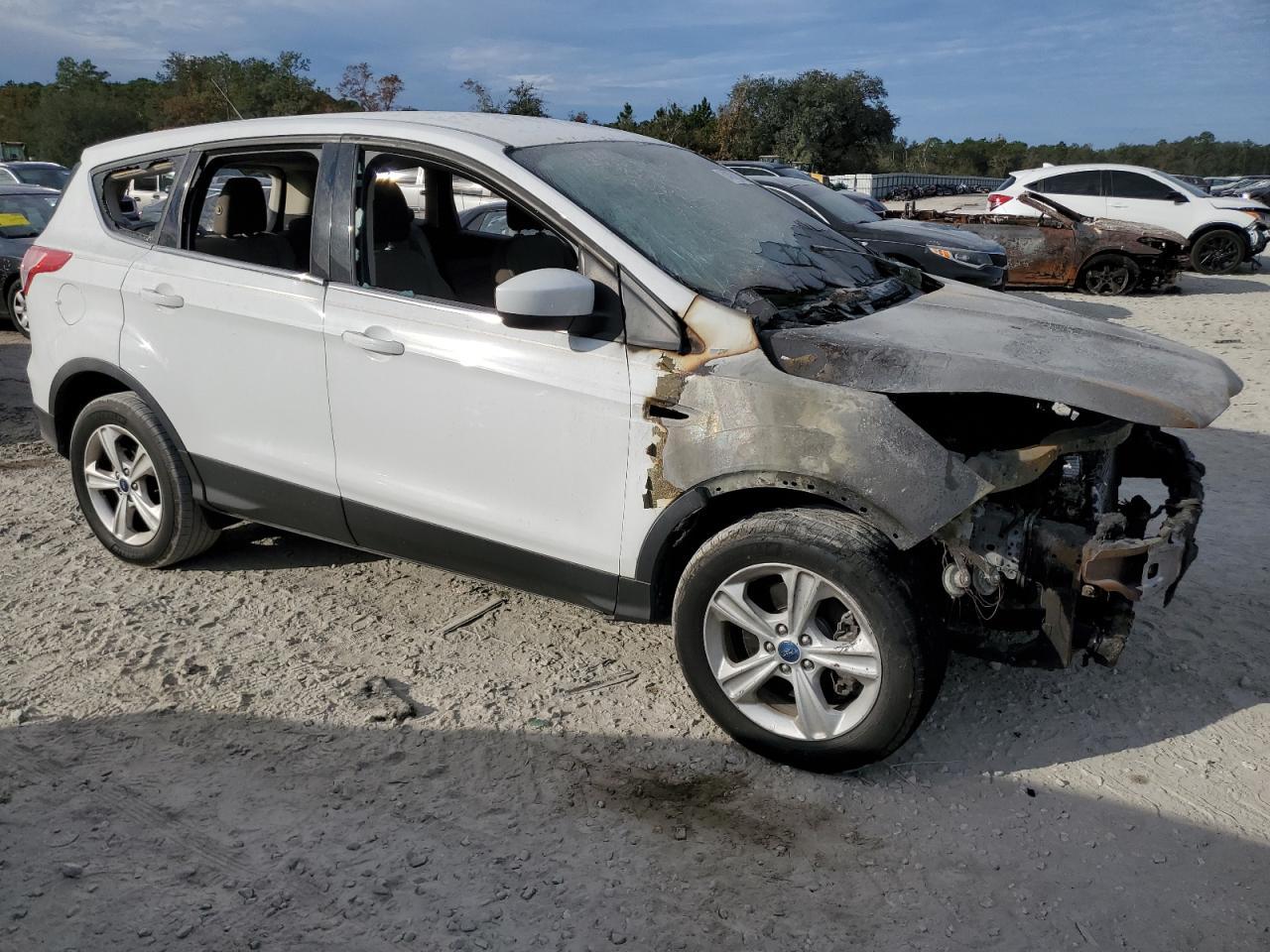 2013 FORD ESCAPE SE - Фото 4