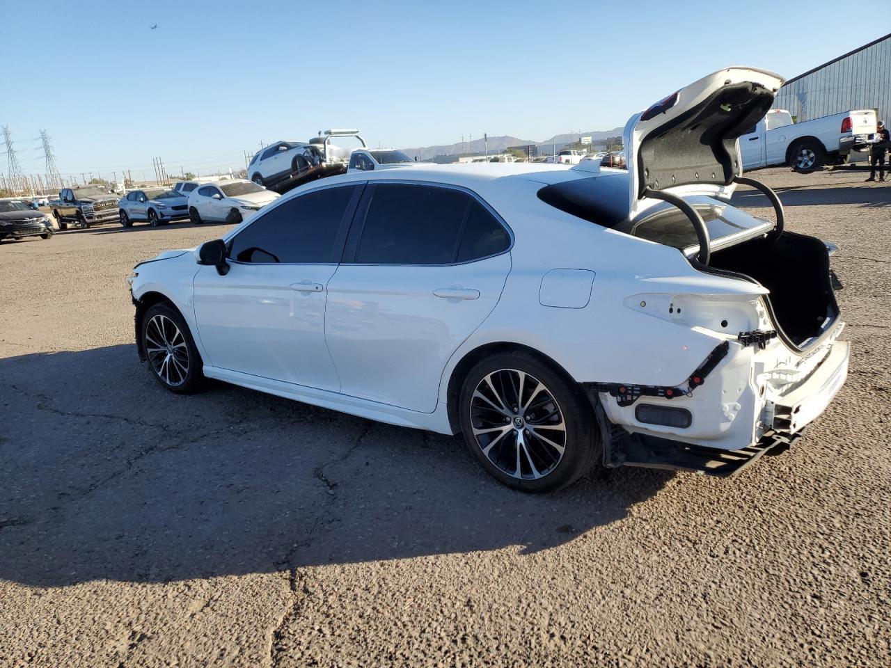 2019 TOYOTA CAMRY L - Image 2