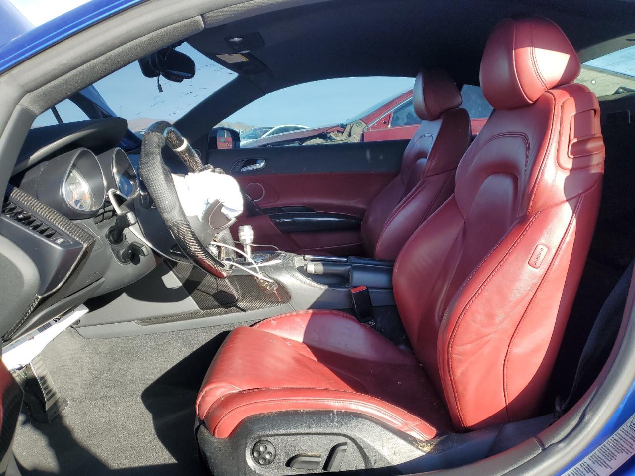 2015 AUDI R8 4.2 QUA - Фото 7