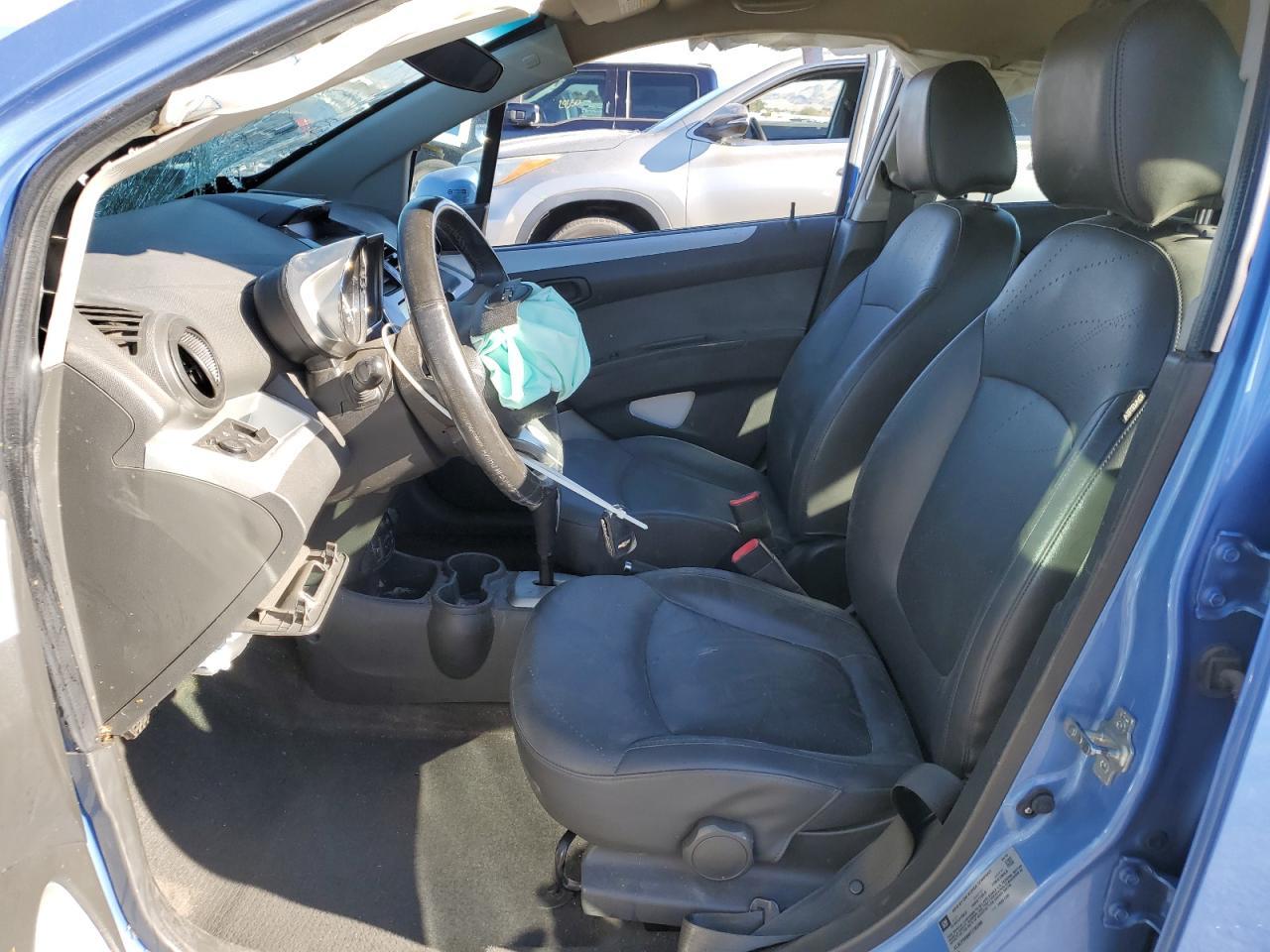 2015 CHEVROLET SPARK 2LT - Image 7