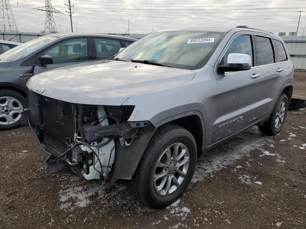 2015 JEEP GRAND CHER