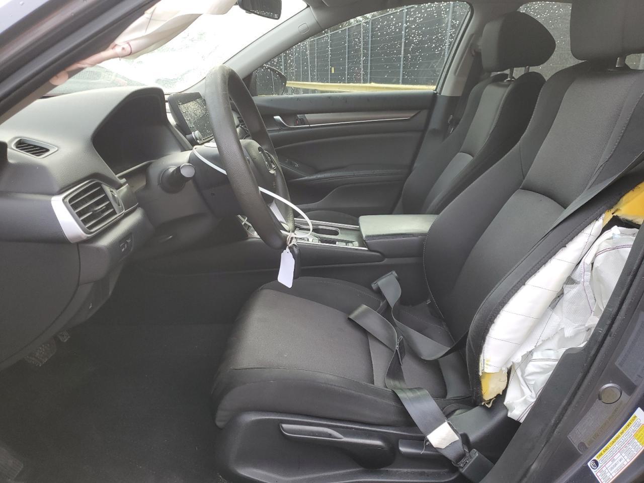 2018 HONDA ACCORD LX - Фото 7
