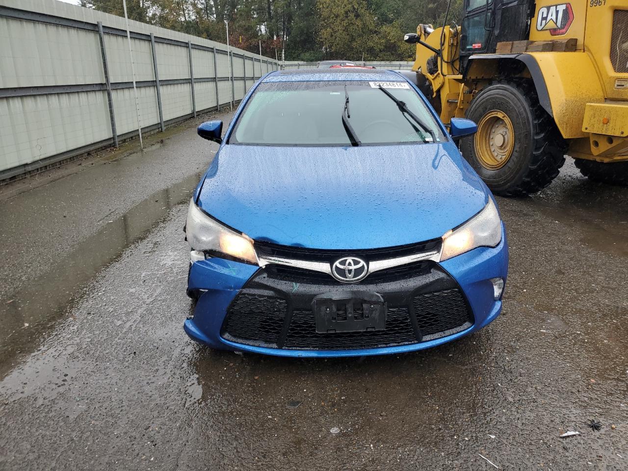 2017 TOYOTA CAMRY LE - Image 5