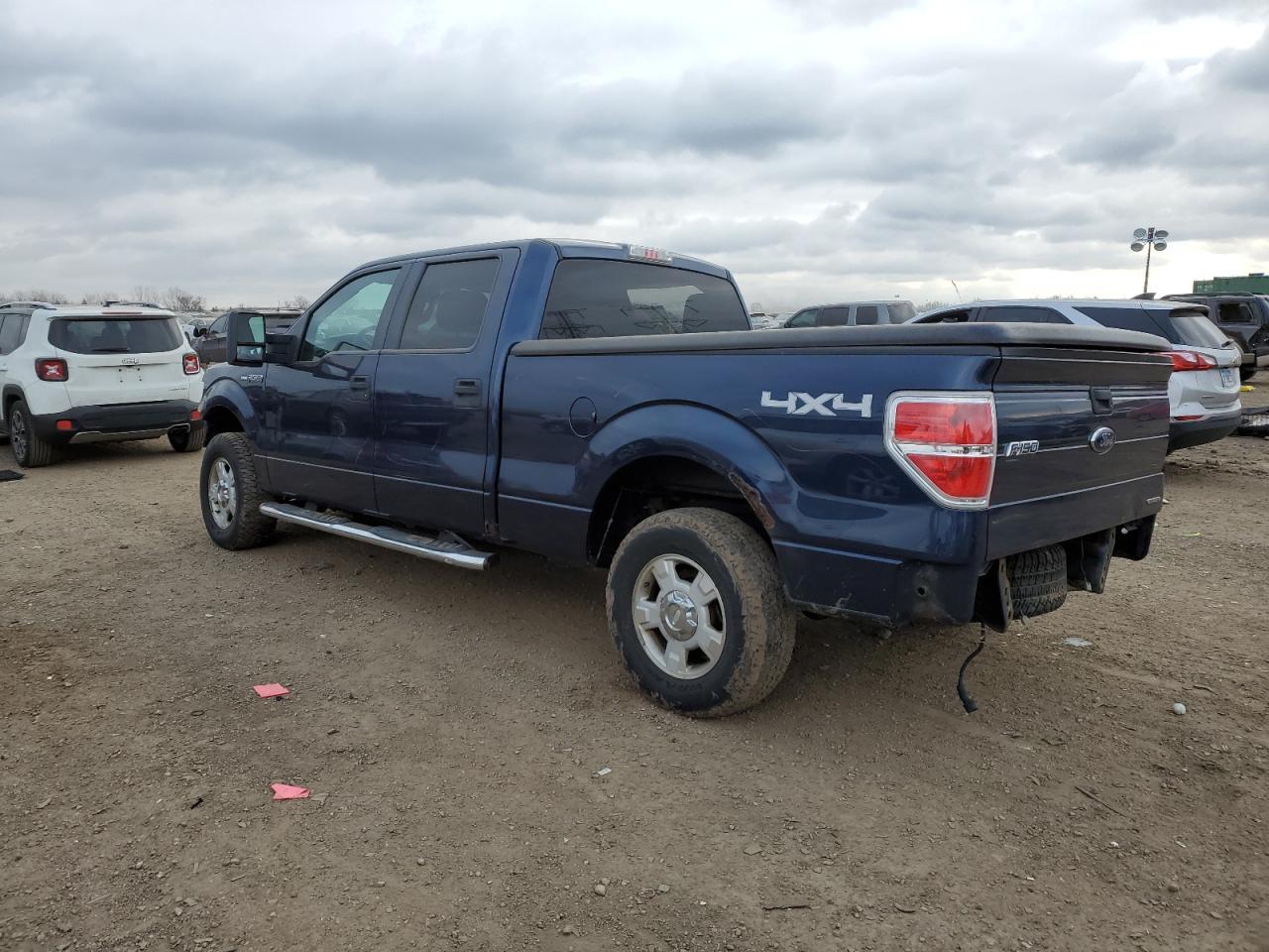 2013 FORD F150 SUPER - Image 2