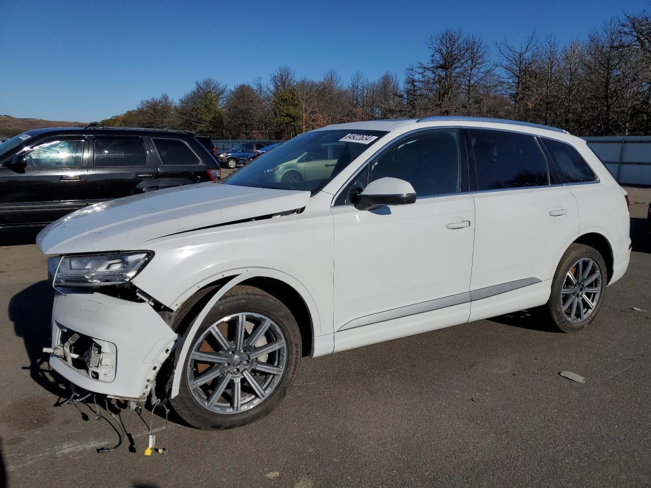 2018 AUDI Q7 PREMIUM