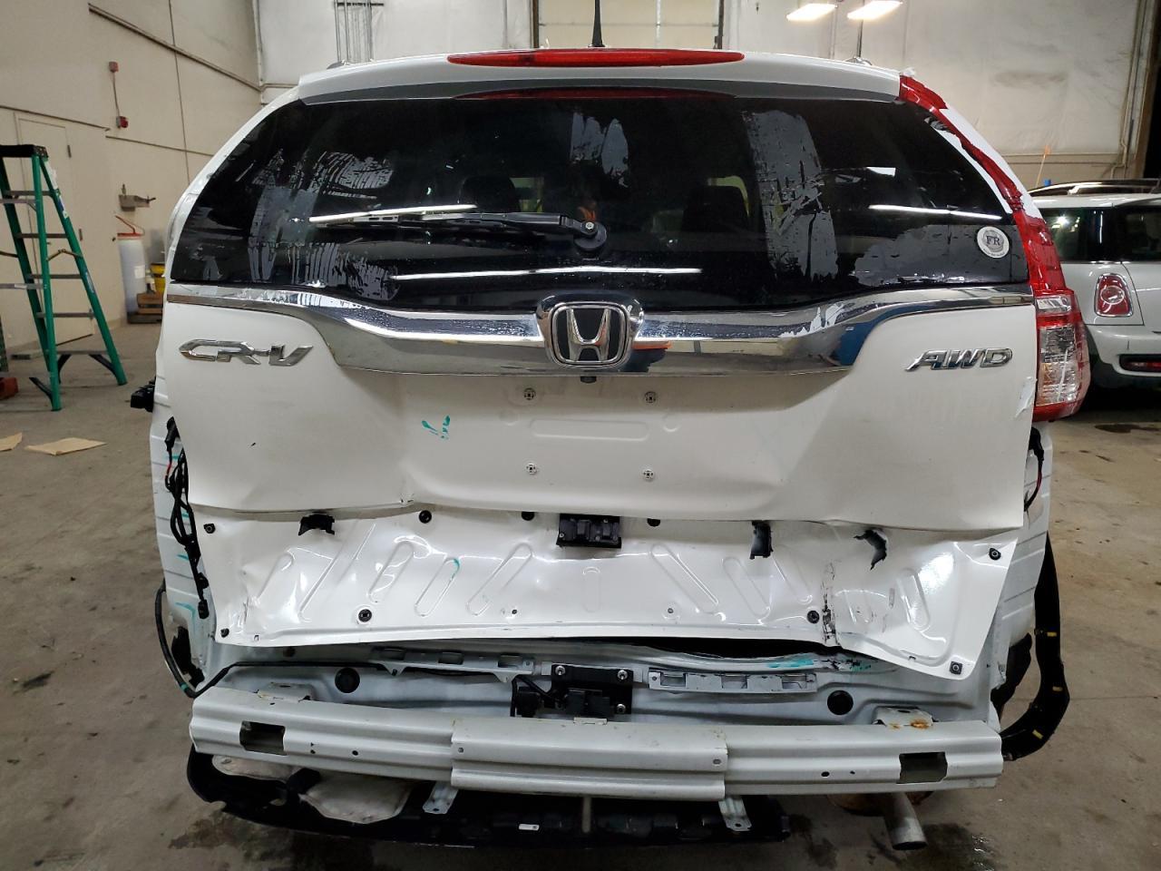 2016 HONDA CR-V EXL - Image 6
