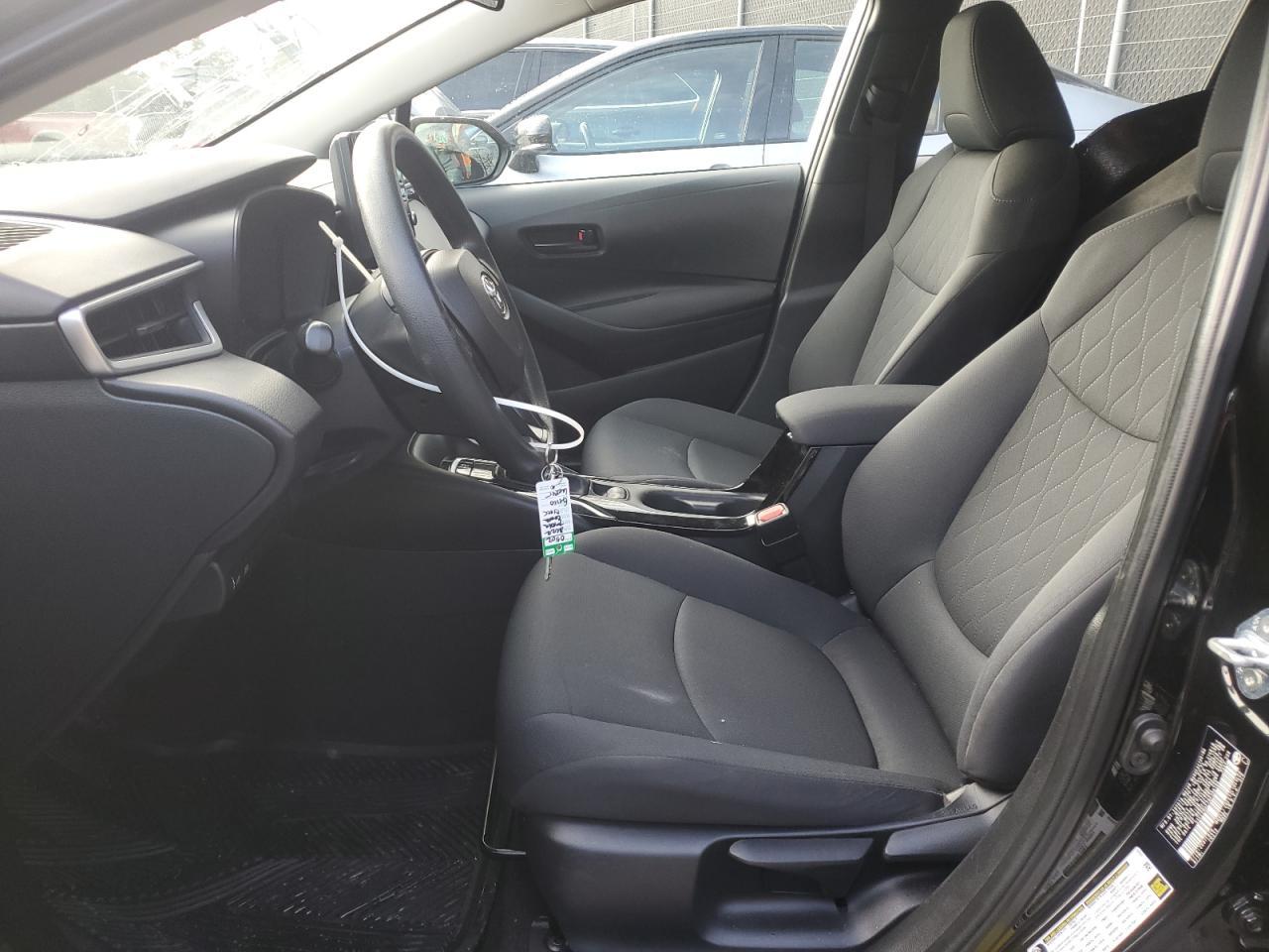 2022 TOYOTA COROLLA LE - Фото 7