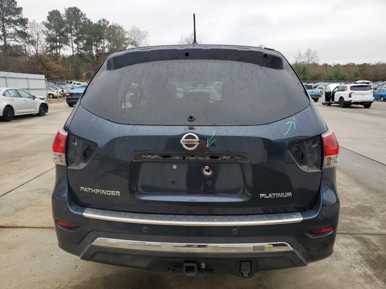 2013 NISSAN PATHFINDER - Image 6