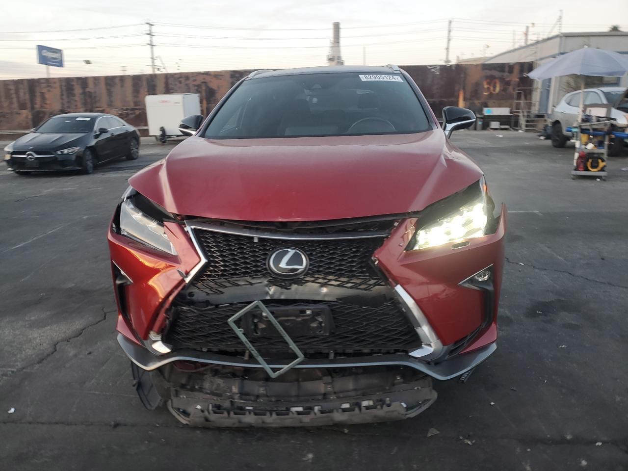 2017 LEXUS RX 350 BAS - Image 5