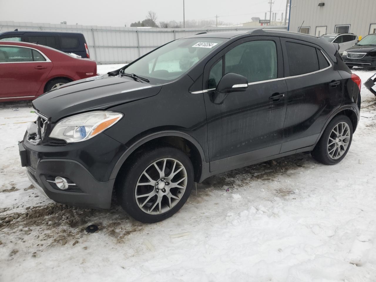 2016 BUICK ENCORE SPO