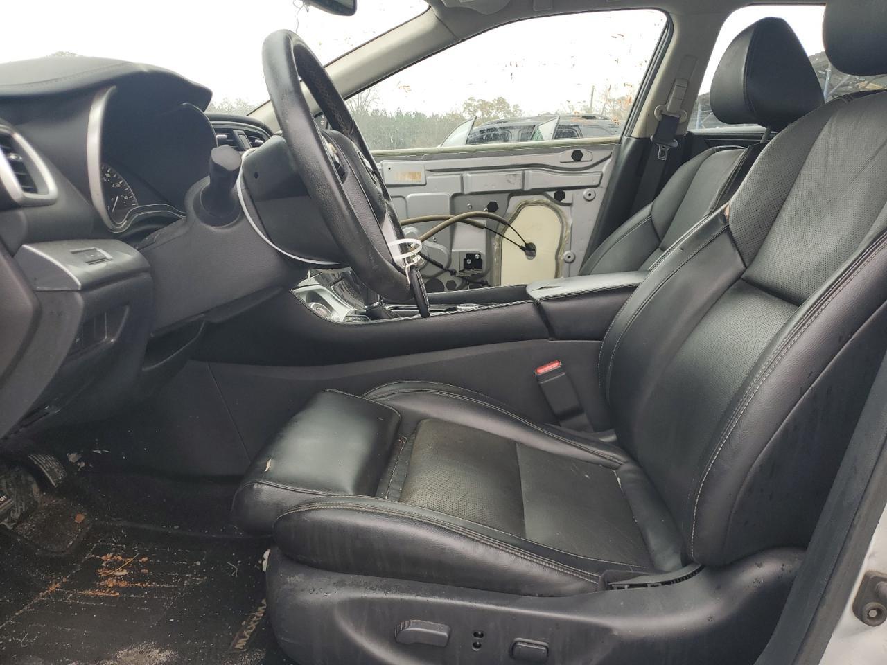 2017 NISSAN MAXIMA 3.5 - Фото 7