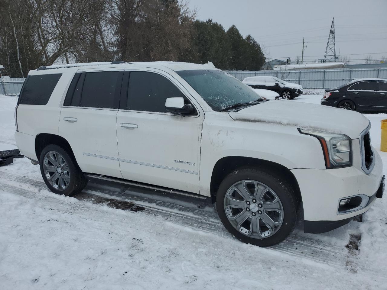2016 GMC YUKON DENA - Фото 4