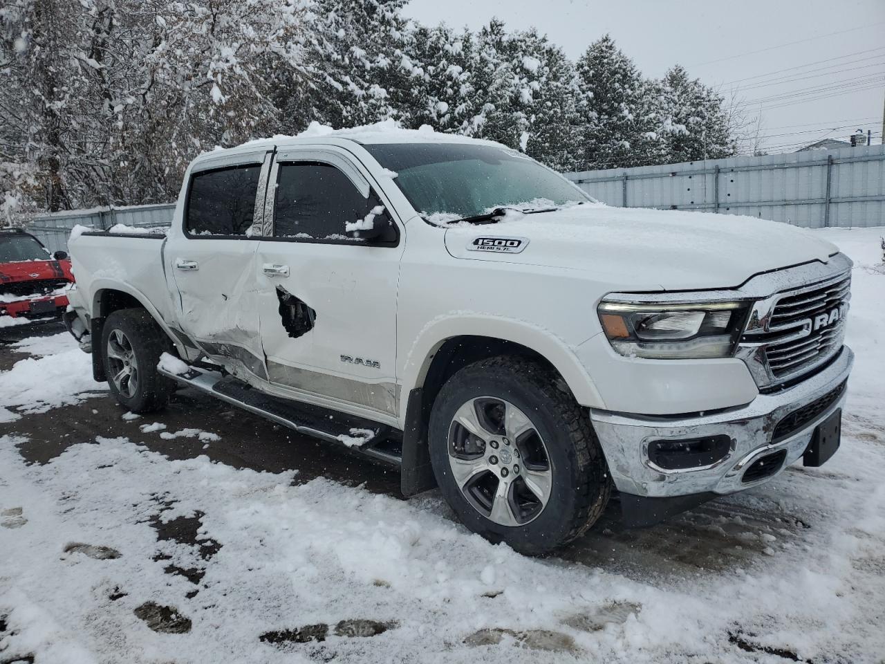 2019 RAM 1500 LARAM - Фото 4