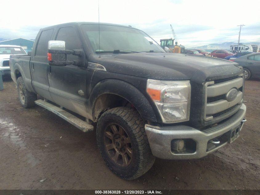 2015 FORD F-250 car image