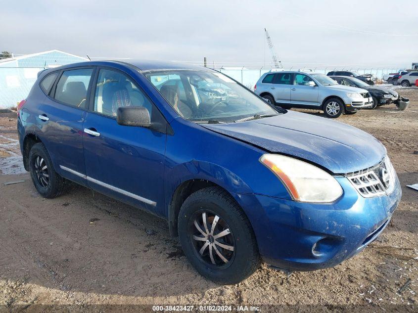 2011 NISSAN ROGUE car image