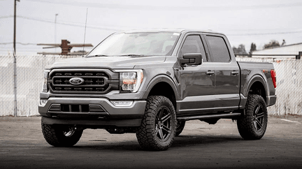 Ford F-150 / 3.5 EcoBoost / 2020