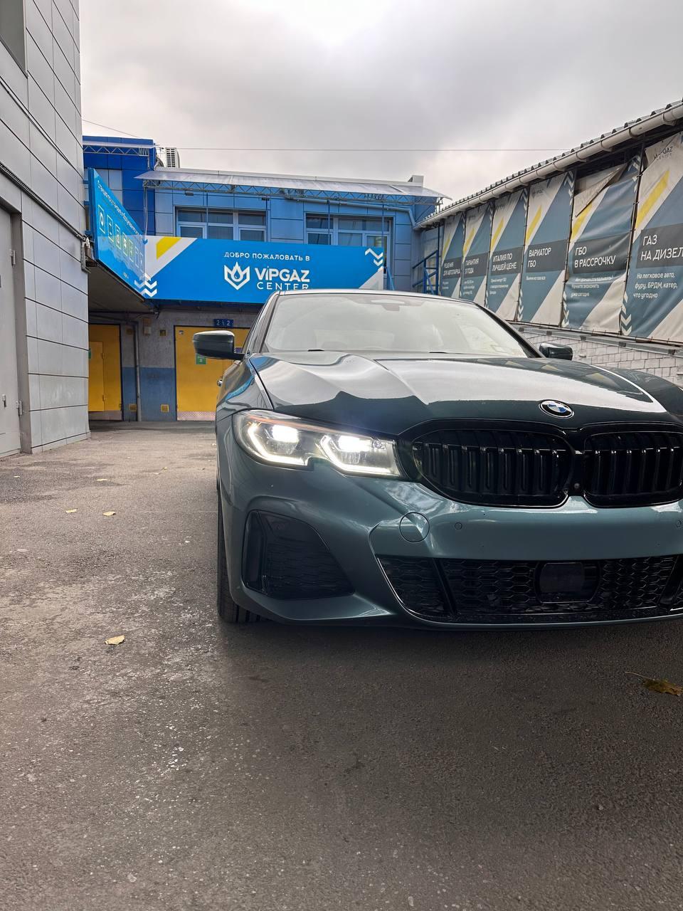 Bmw 330I Xdrive Gray 2.0L, 2020 - Фото 5