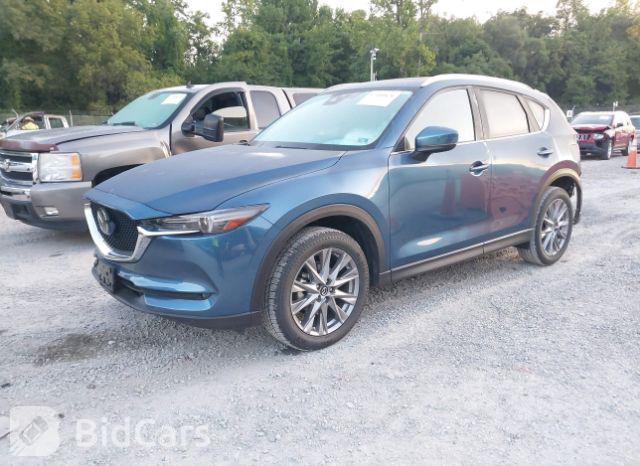 Mazda CX-5 Grand Touring, 2019 - Фото 4