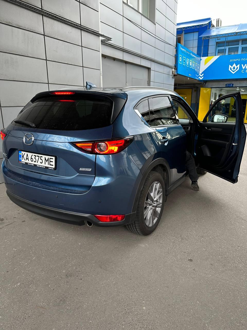 Mazda CX-5 Grand Touring, 2019 - Фото 7