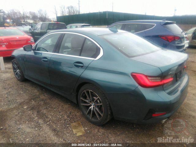 Bmw 330I Xdrive Gray 2.0L, 2020 - Фото 3