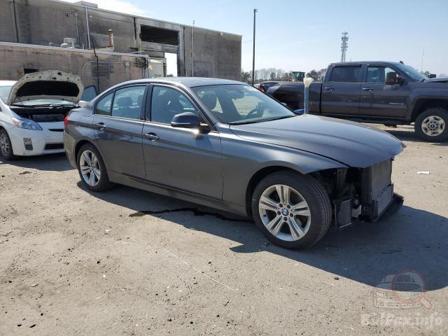 Bmw 328 Xi Sulev Gray 2.0L, 2016 - Image 3