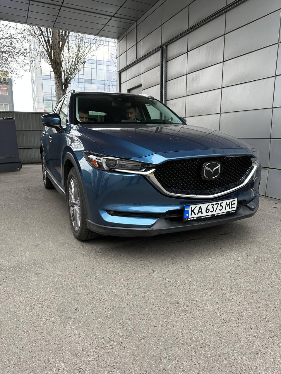 Mazda CX-5 Grand Touring, 2019 - Фото 2