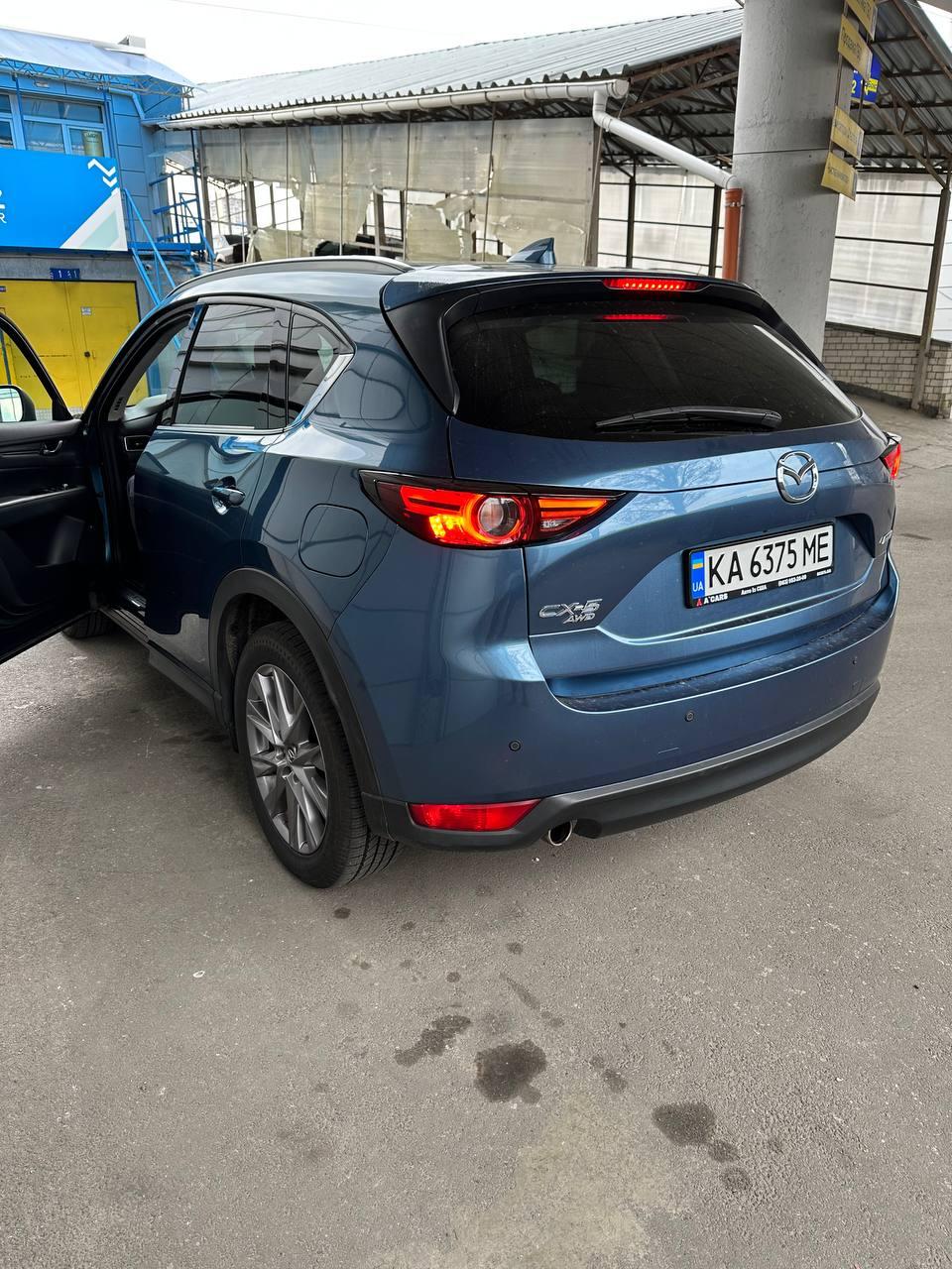 Mazda CX-5 Grand Touring, 2019 - Фото 9