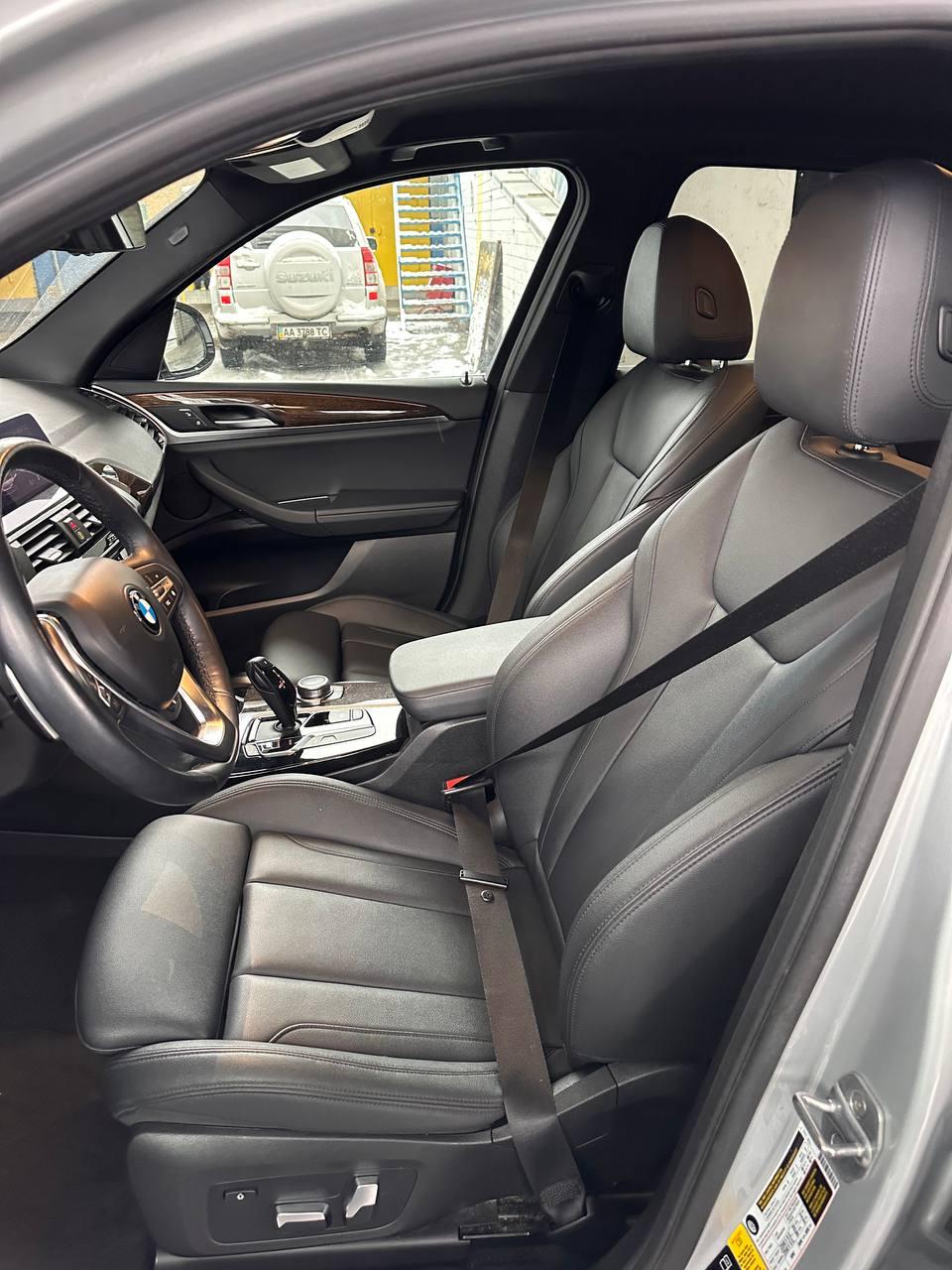 Bmw X3 Xdrive30I Silver 2.0L, 2020 - Фото 9