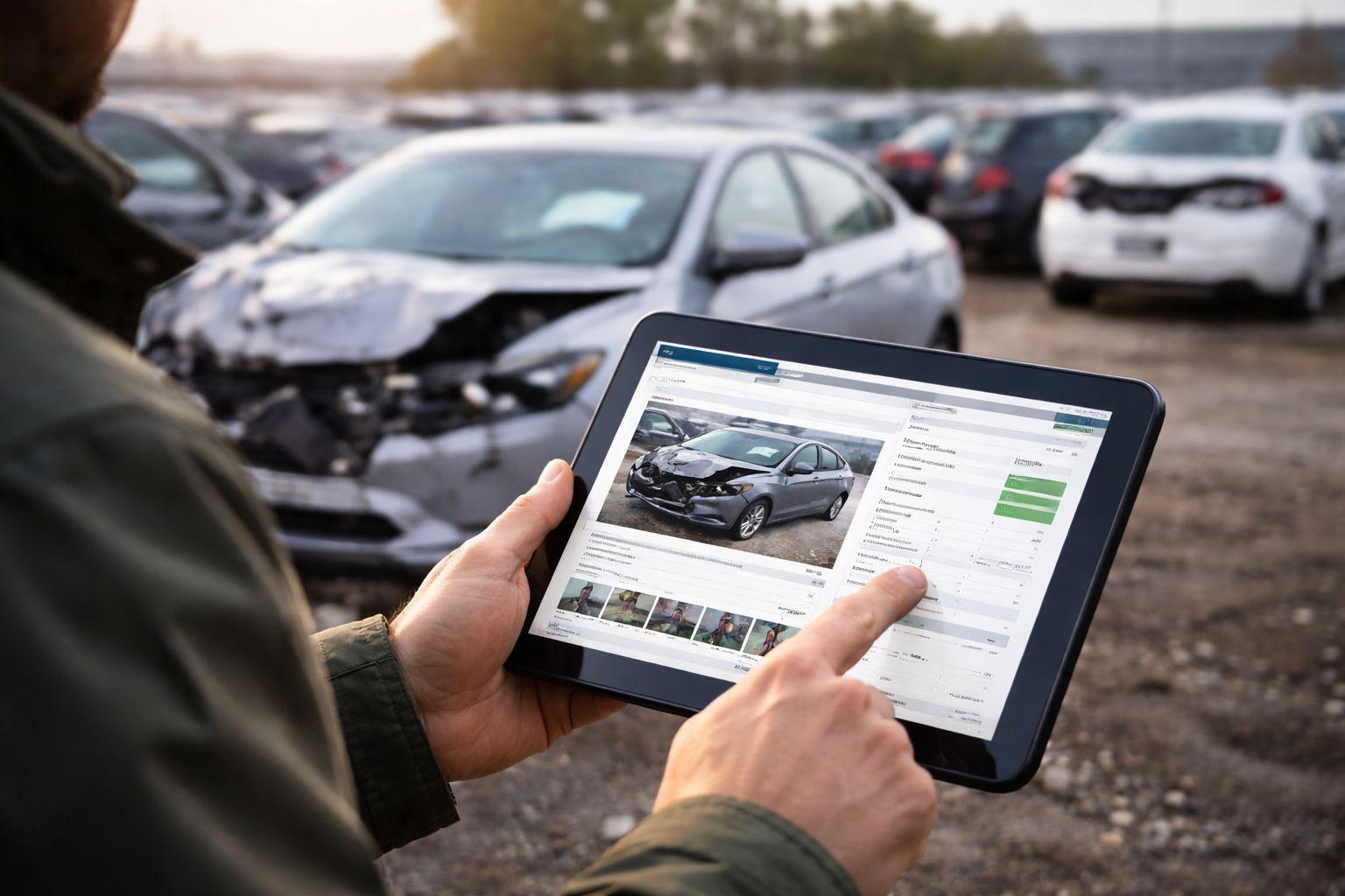 Статуси аукціонів Copart, IAAI та Manheim: як читати їх правильно і не купити проблему замість автомобіля