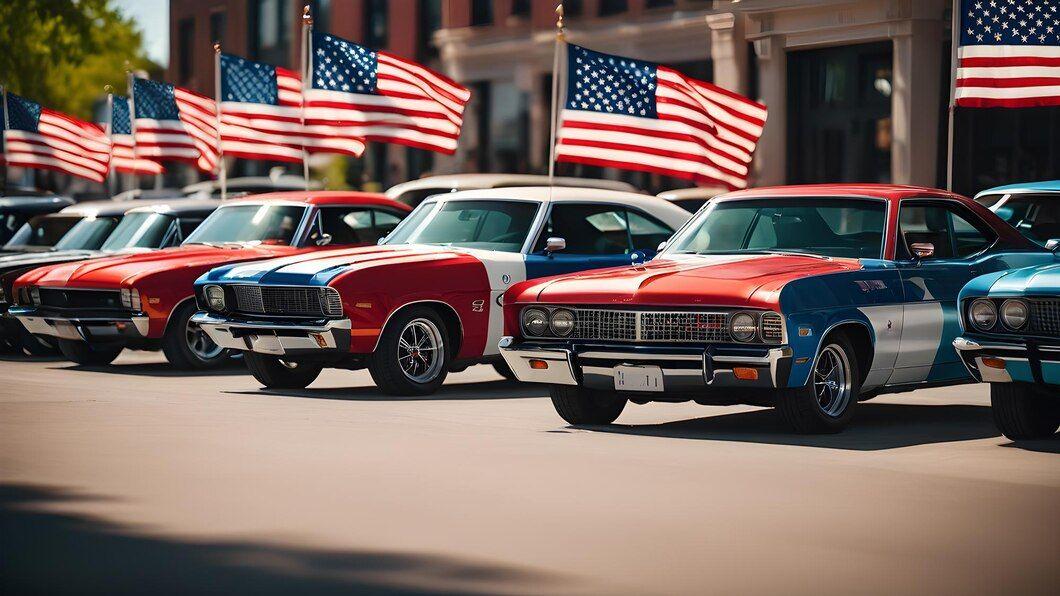 How to buy your first car from the USA