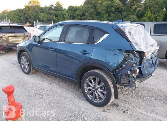Mazda CX-5 Grand Touring, 2019 - Фото 6