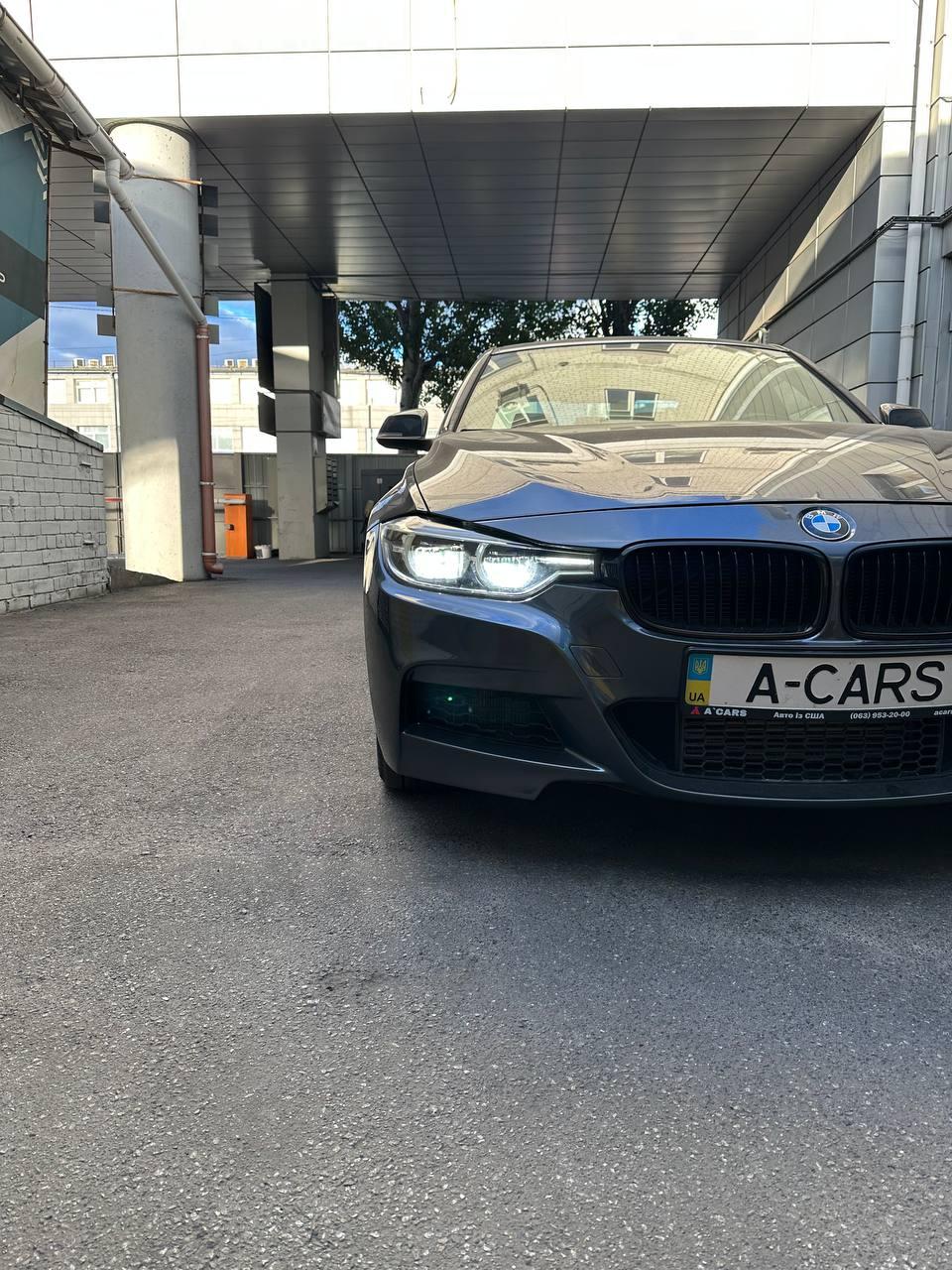 Bmw 328 Xi Sulev Gray 2.0L, 2016 - Фото 4