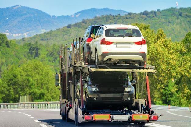 Как доставляют сегодня авто из Америки: особенности проверки, погрузки и выгрузки машин