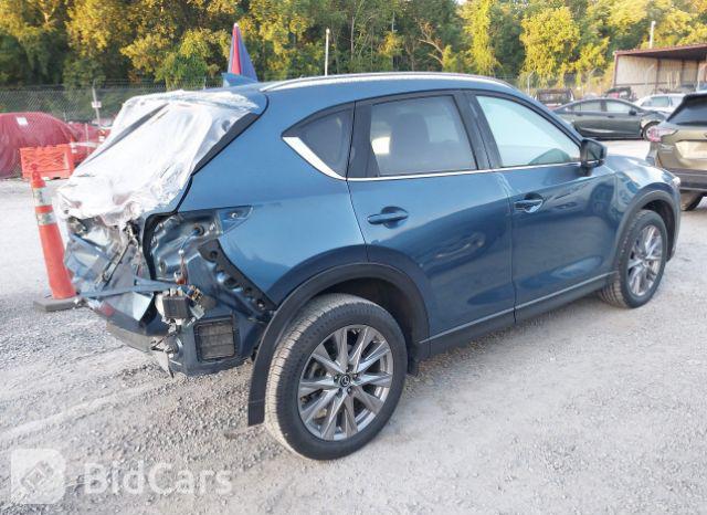 Mazda CX-5 Grand Touring, 2019 - Фото 8