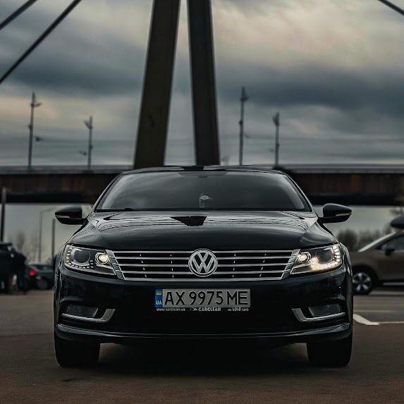 Огляд VOLKSWAGEN CC на 3.6л двигуні