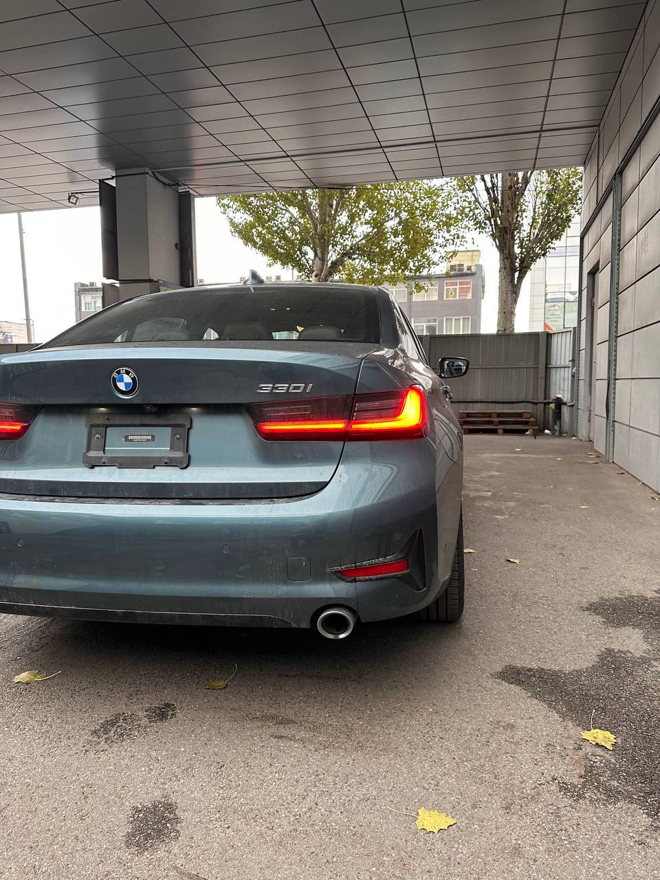 Bmw 330I Xdrive Gray 2.0L, 2020 - Фото 8