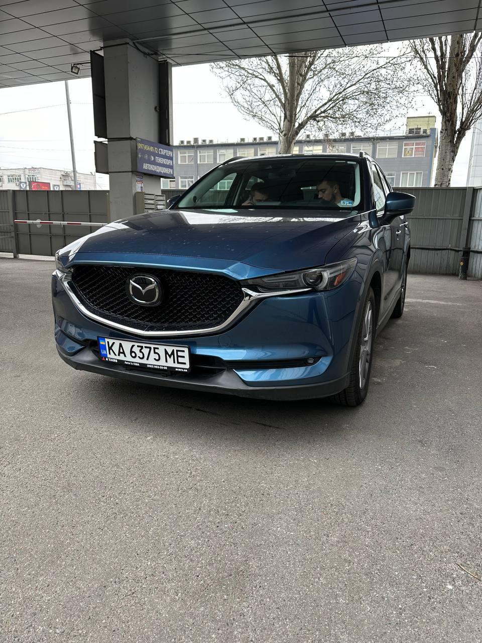 Mazda CX-5 Grand Touring, 2019 - Фото 5