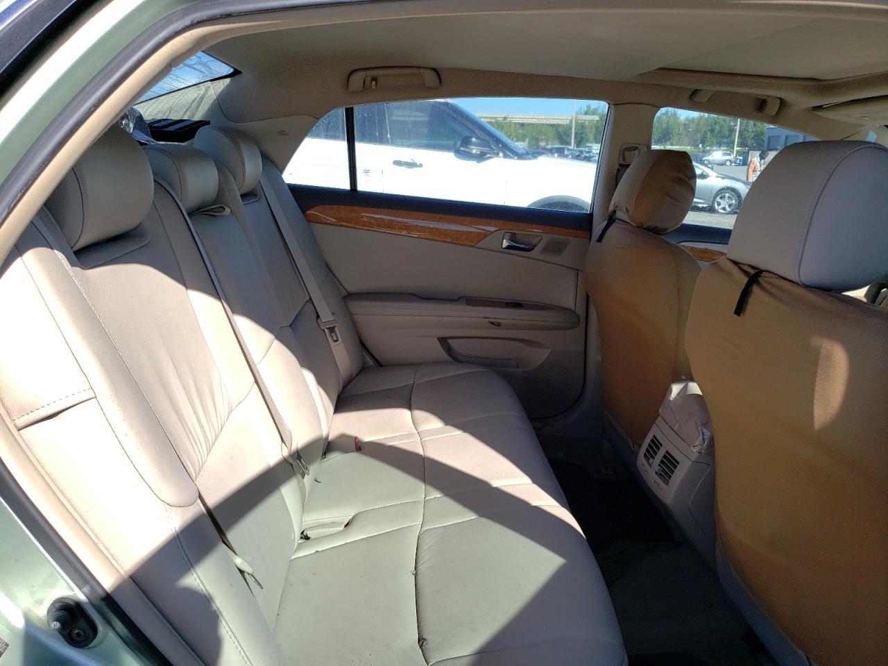 2006 Toyota Avalon Xl - Фото 6
