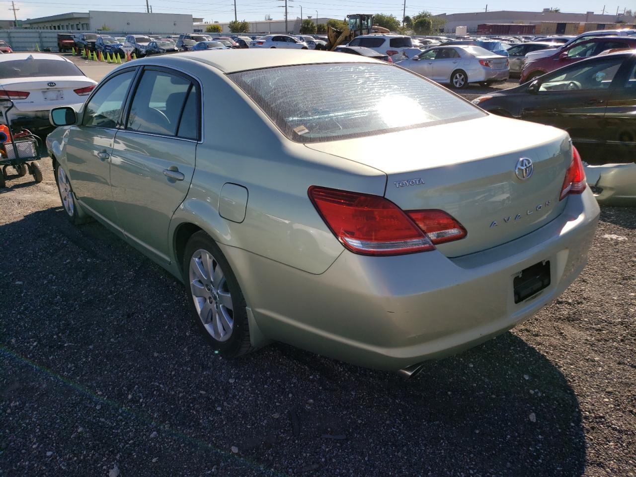 2006 Toyota Avalon Xl - Фото 3