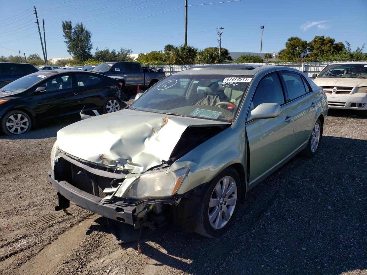 2006 Toyota Avalon Xl - Фото 2
