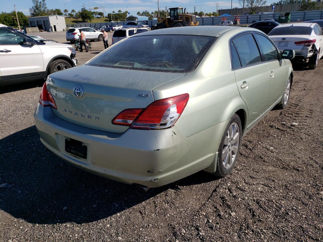 2006 Toyota Avalon Xl - Фото 4