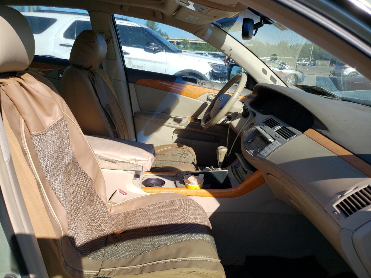 2006 Toyota Avalon Xl - Фото 5
