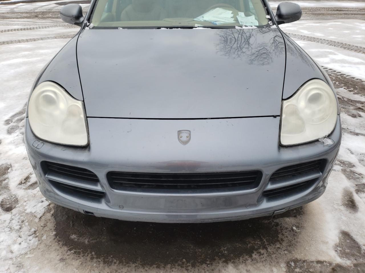 2005 Porsche Cayenne S - Image 7