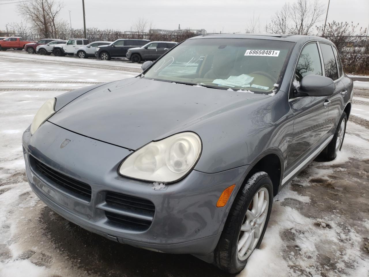 2005 Porsche Cayenne S - Image 2