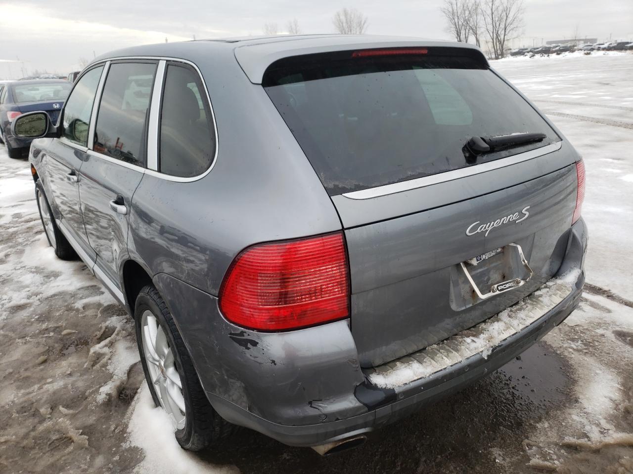 2005 Porsche Cayenne S - Image 3