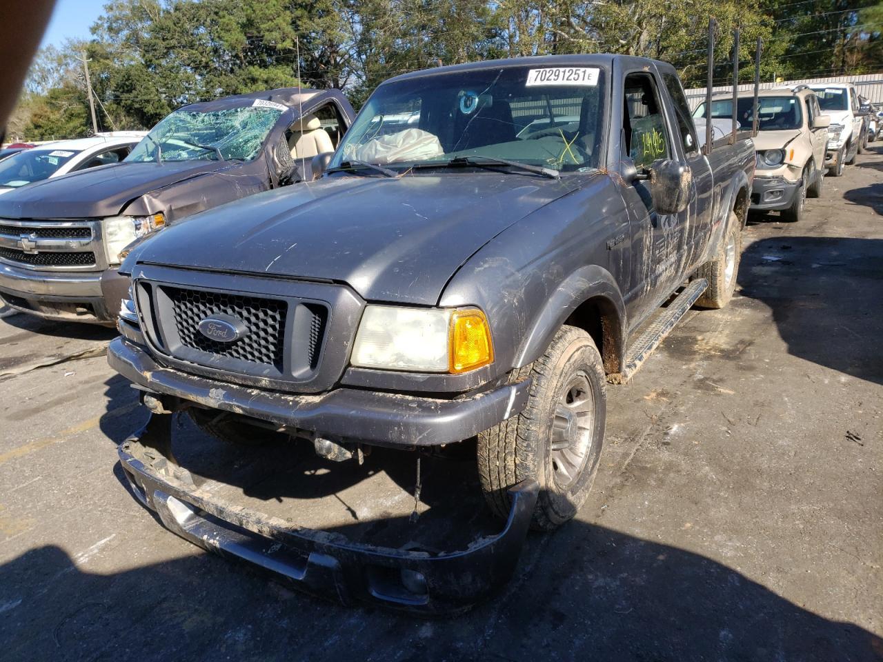 2004 Ford Ranger Super Cab - Фото 2
