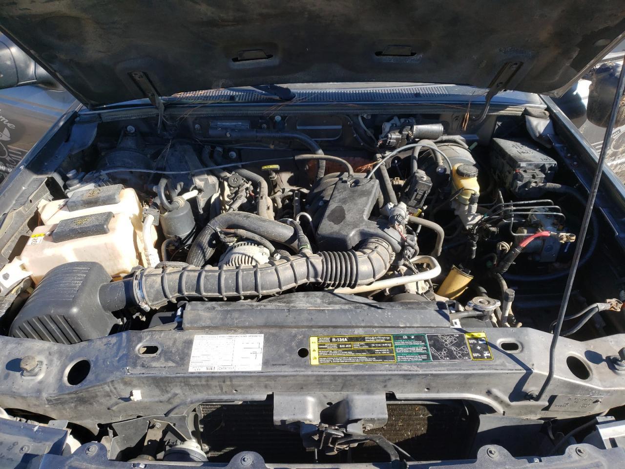 2004 Ford Ranger Super Cab - Фото 7