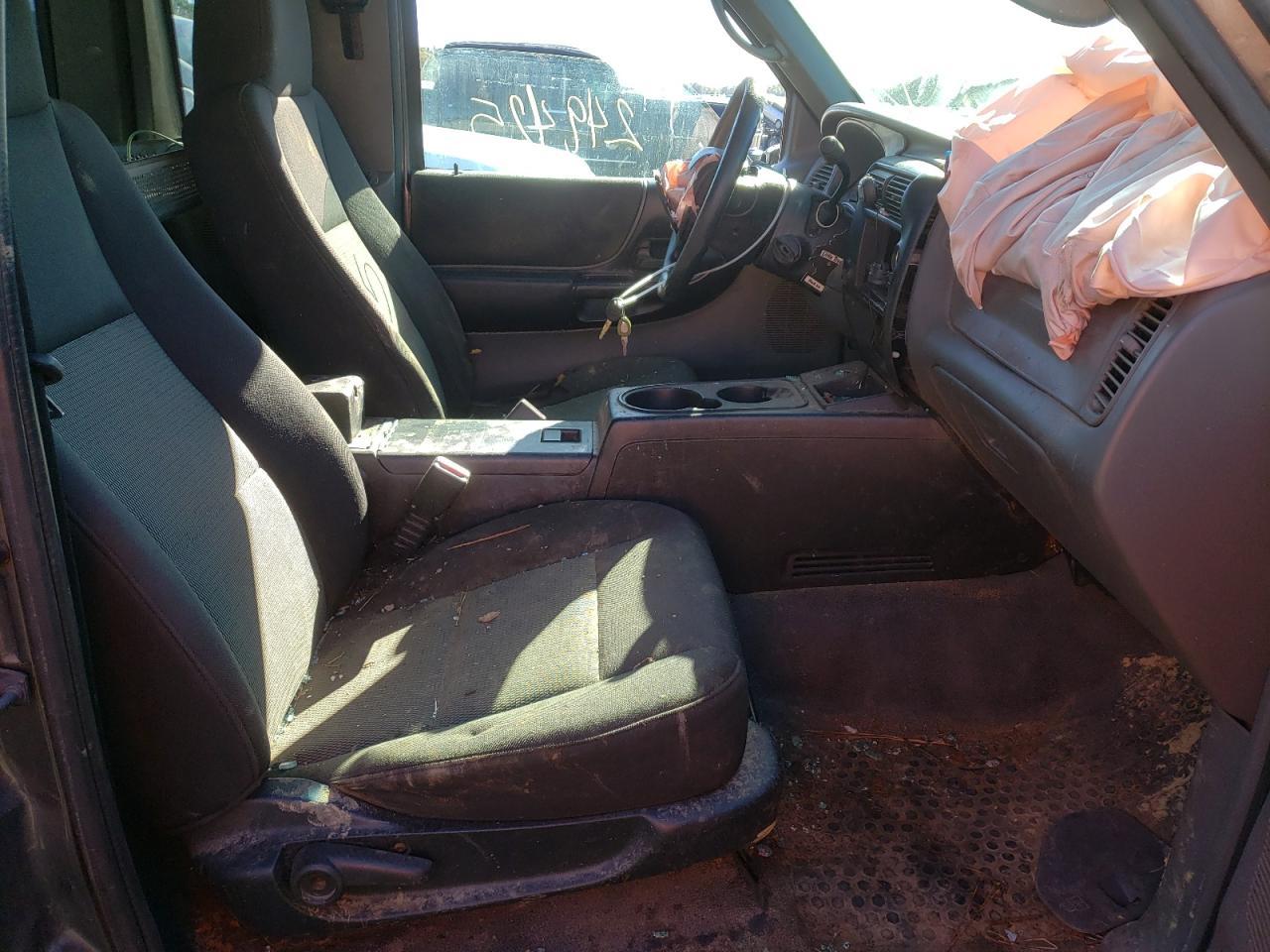 2004 Ford Ranger Super Cab - Фото 5