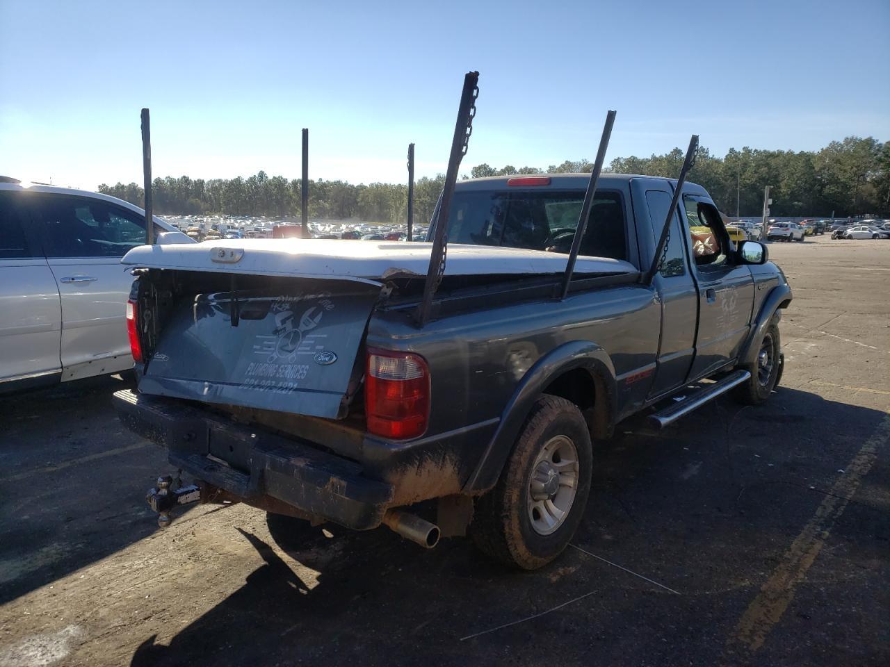 2004 Ford Ranger Super Cab - Фото 4